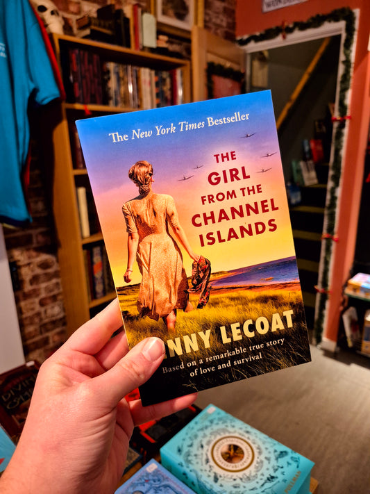 The Girl from the Channel Islands - Jenny Lecoat