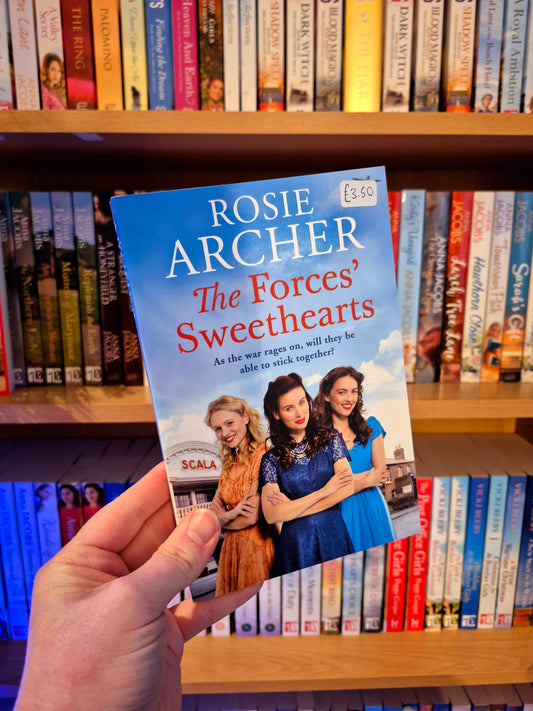 The Forces Sweethearts - Rosie Archer