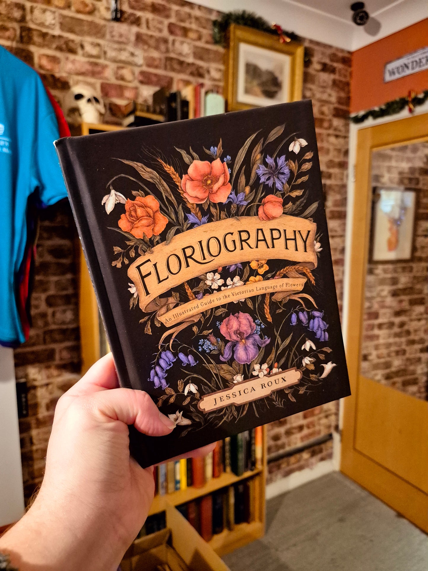 Floriography: An Illustrated Guide to the Victorian Language of Flowers