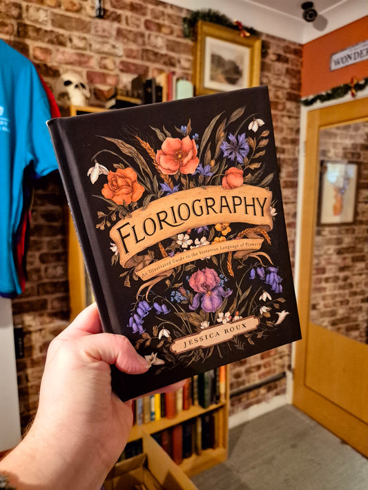 Floriography: An Illustrated Guide to the Victorian Language of Flowers