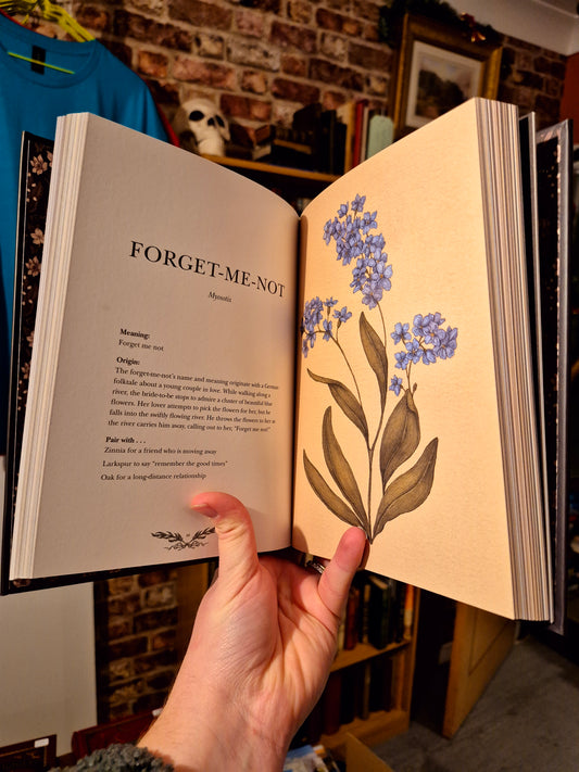 Floriography: An Illustrated Guide to the Victorian Language of Flowers