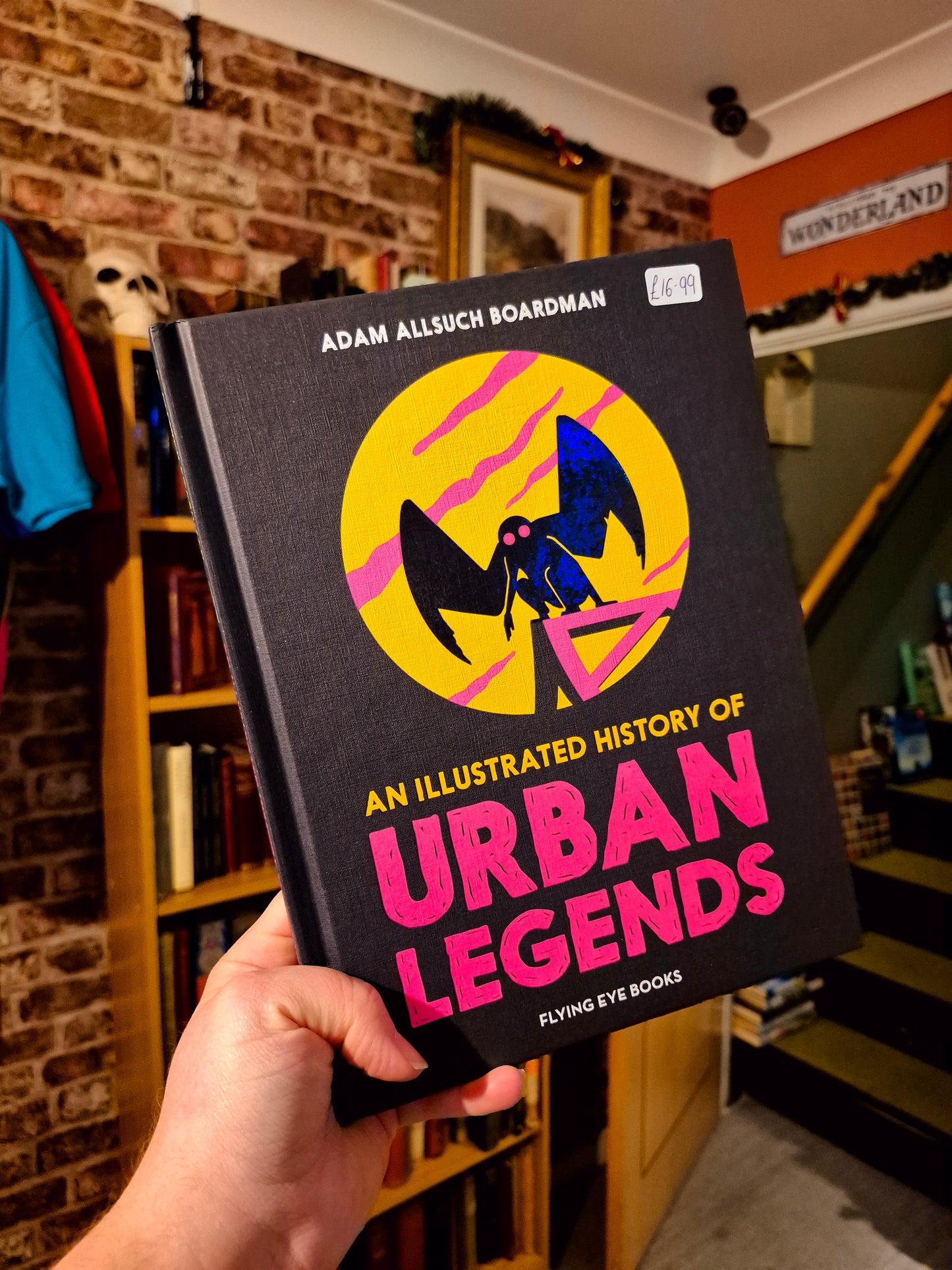 An Illustrated History of Urban Legends