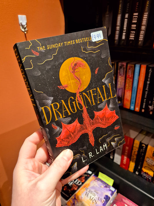 Dragonfall - L.R. Lam