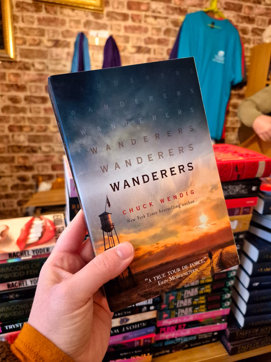 Wanderers - Chuck Wendig