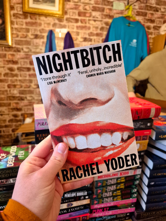 Nightbitch - Rachel Yoder