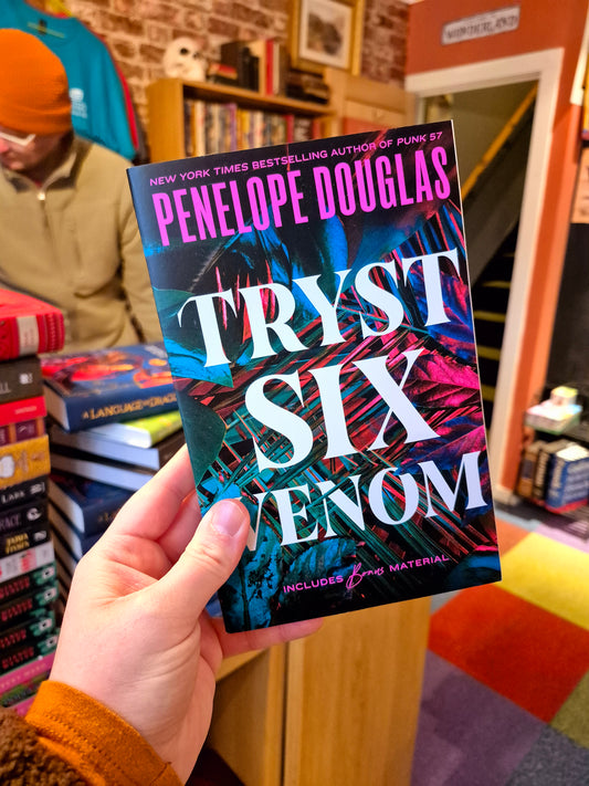 Tryst Six Venom - Penelope Douglas