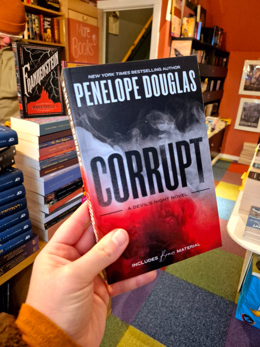 Corrupt - Penelope Douglas