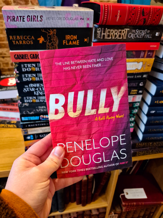 Bully - Penelope Douglas