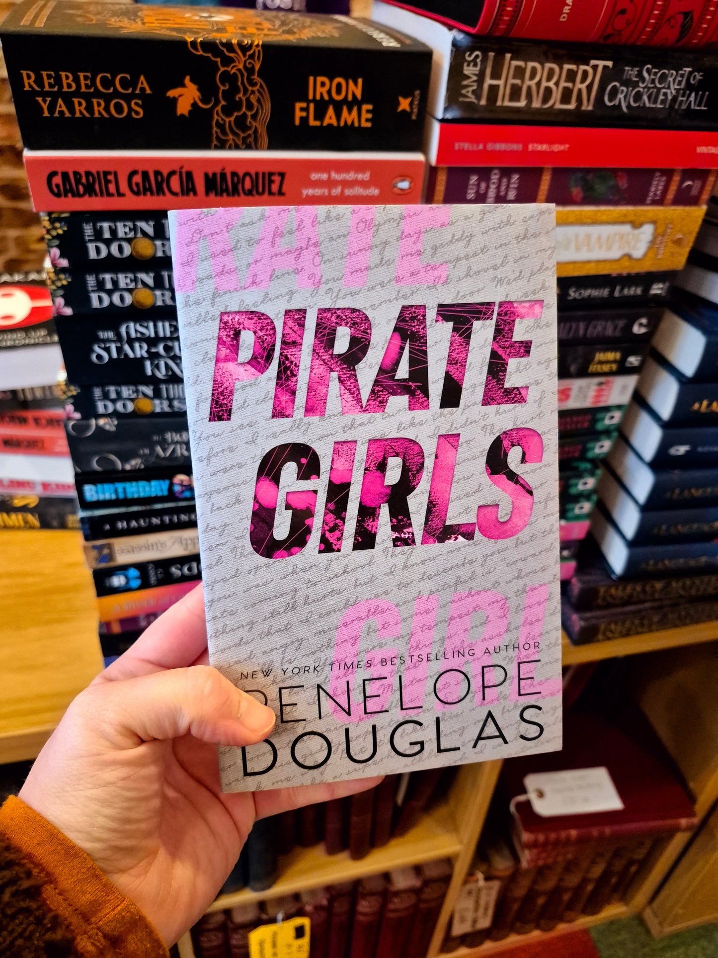 Pirate Girls - Penelope Douglas