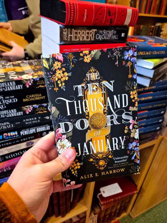 The Ten Thousand Doors of January - Alix E. Harrow