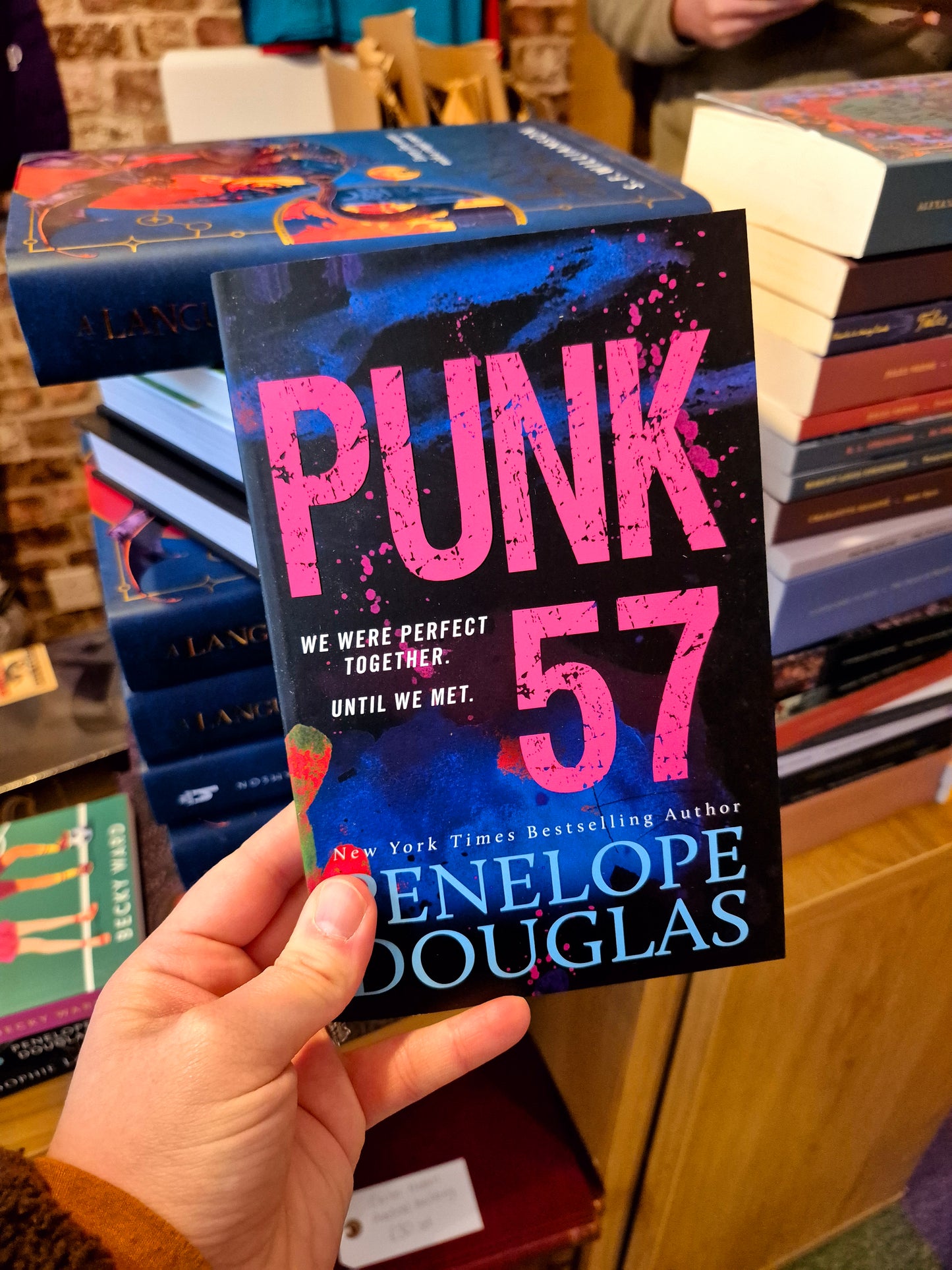 Punk 57 - Penelope Douglas