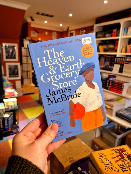 The Heaven & Earth Grocery Store - James McBride