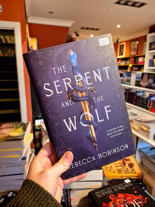 The Serpent and the Wolf - Rebecca Robinson