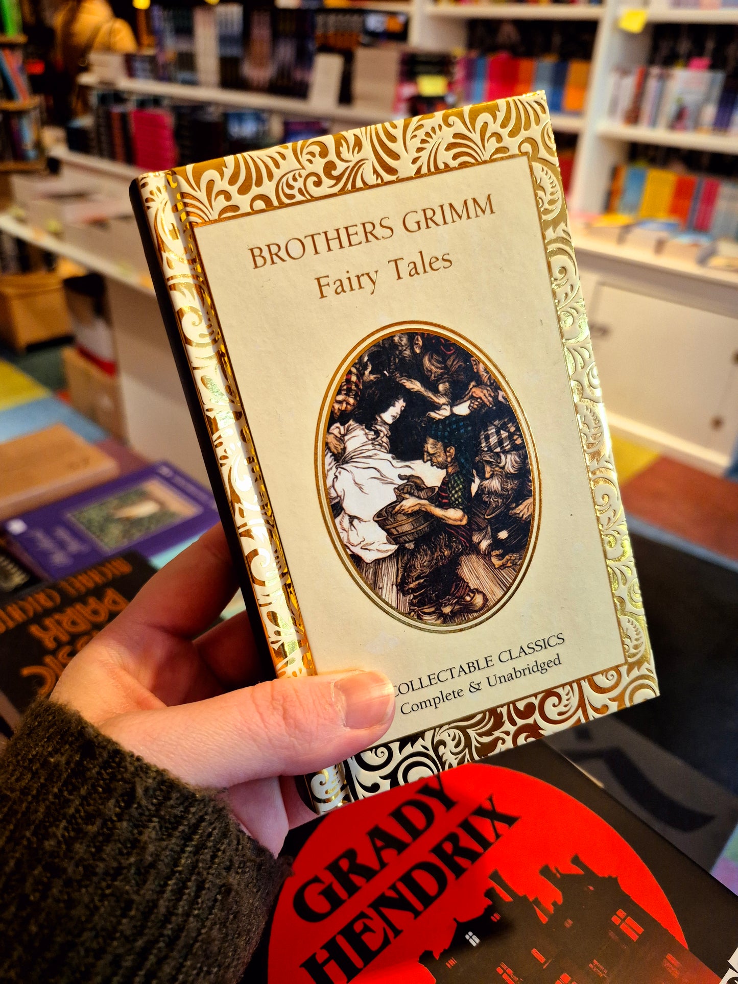 Brothers Grimm Fairy Tales (Collectable Classics)