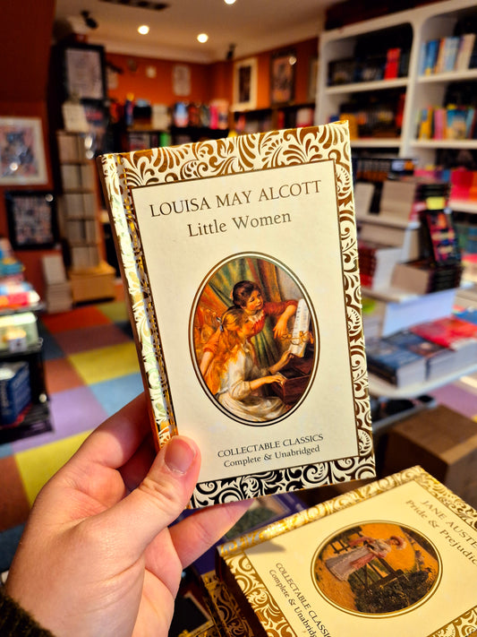 Little Women - Louisa May Alcott (Collectable Classics)