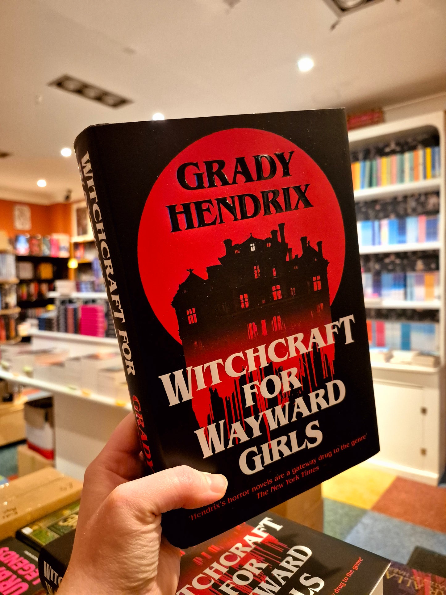 Witchcraft for Wayward Girls - Grady Hendrix