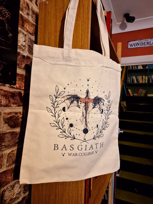 Basgiath Tote Bag