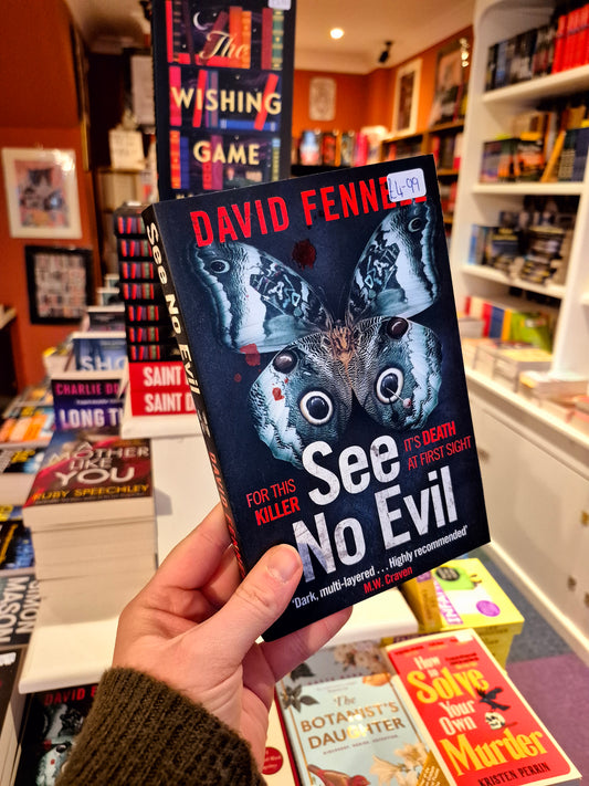 See No Evil - David Fennell