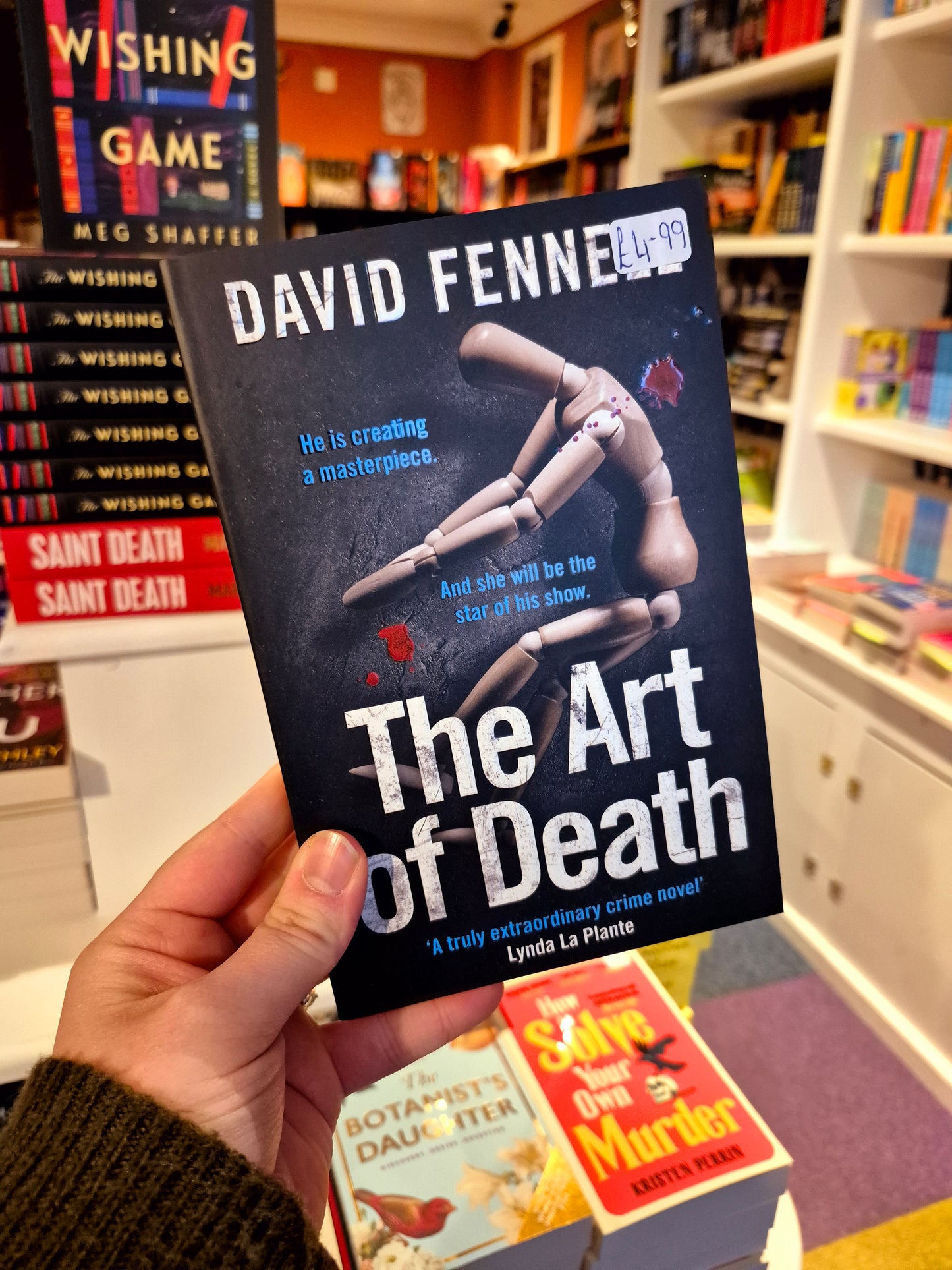 The Art of Death - David Fennell