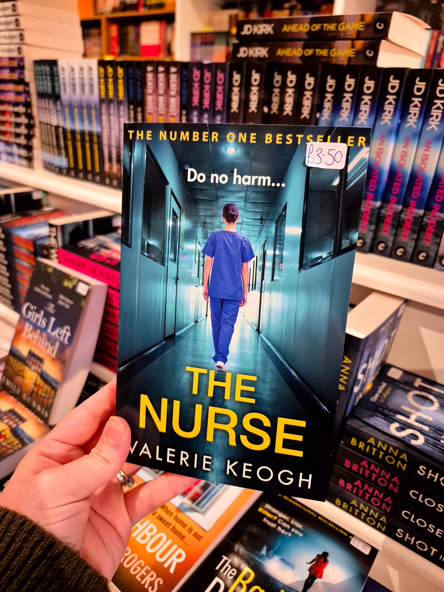 The Nurse - Valerie Keogh