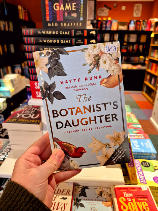 The Botanist's Daughter - Kayte Nunn