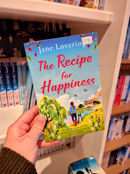 The Recipe for Happiness - Jane Lovering