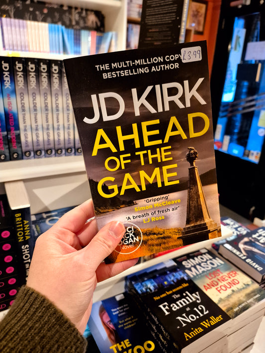 Ahead of the Game - JD Kirk