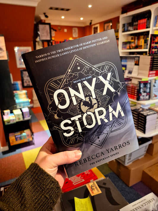 Onyx Storm - Rebecca Yarros