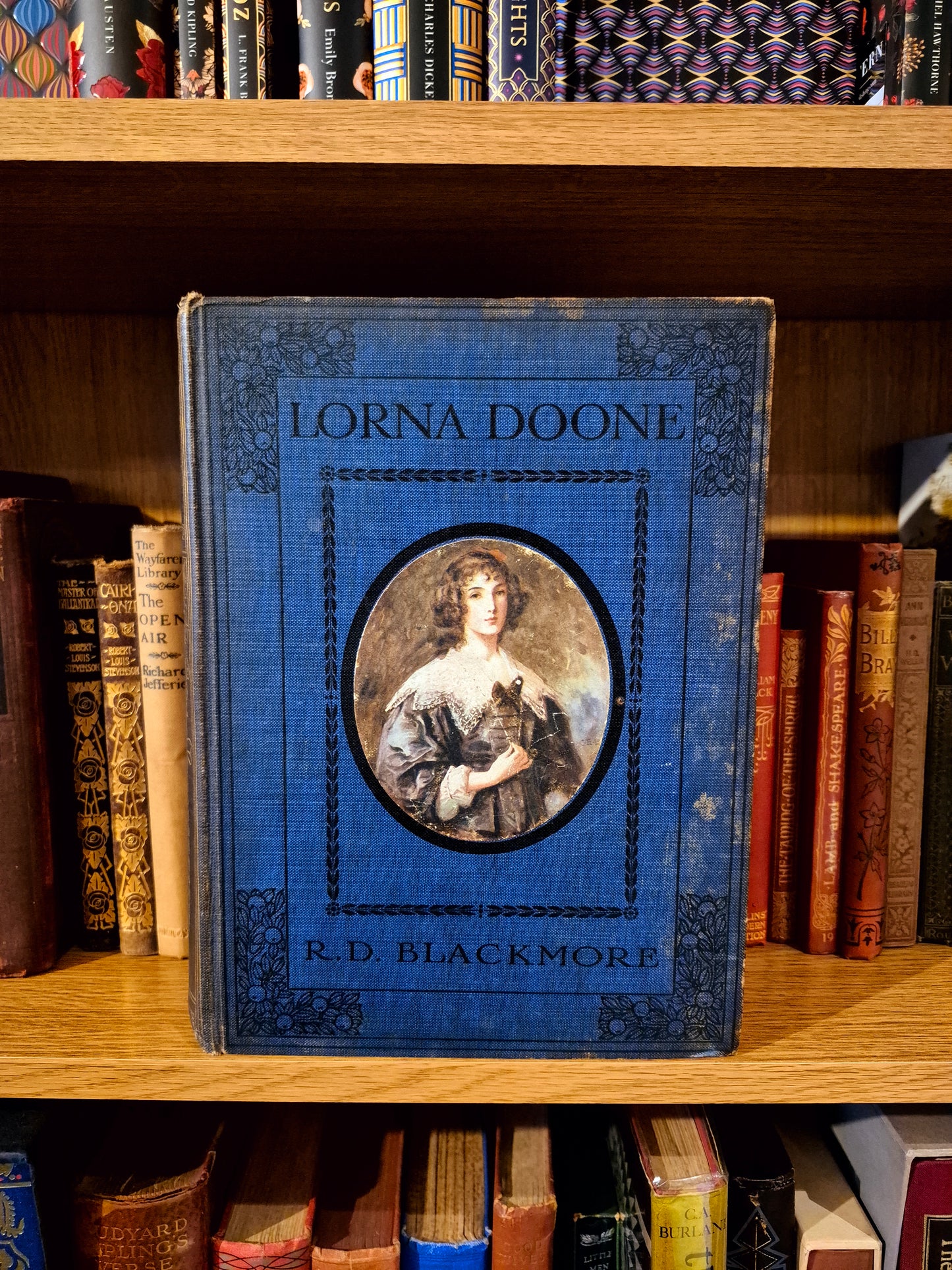 Lorna Doone - R.D. Blackmore (New Dulverton Editions)