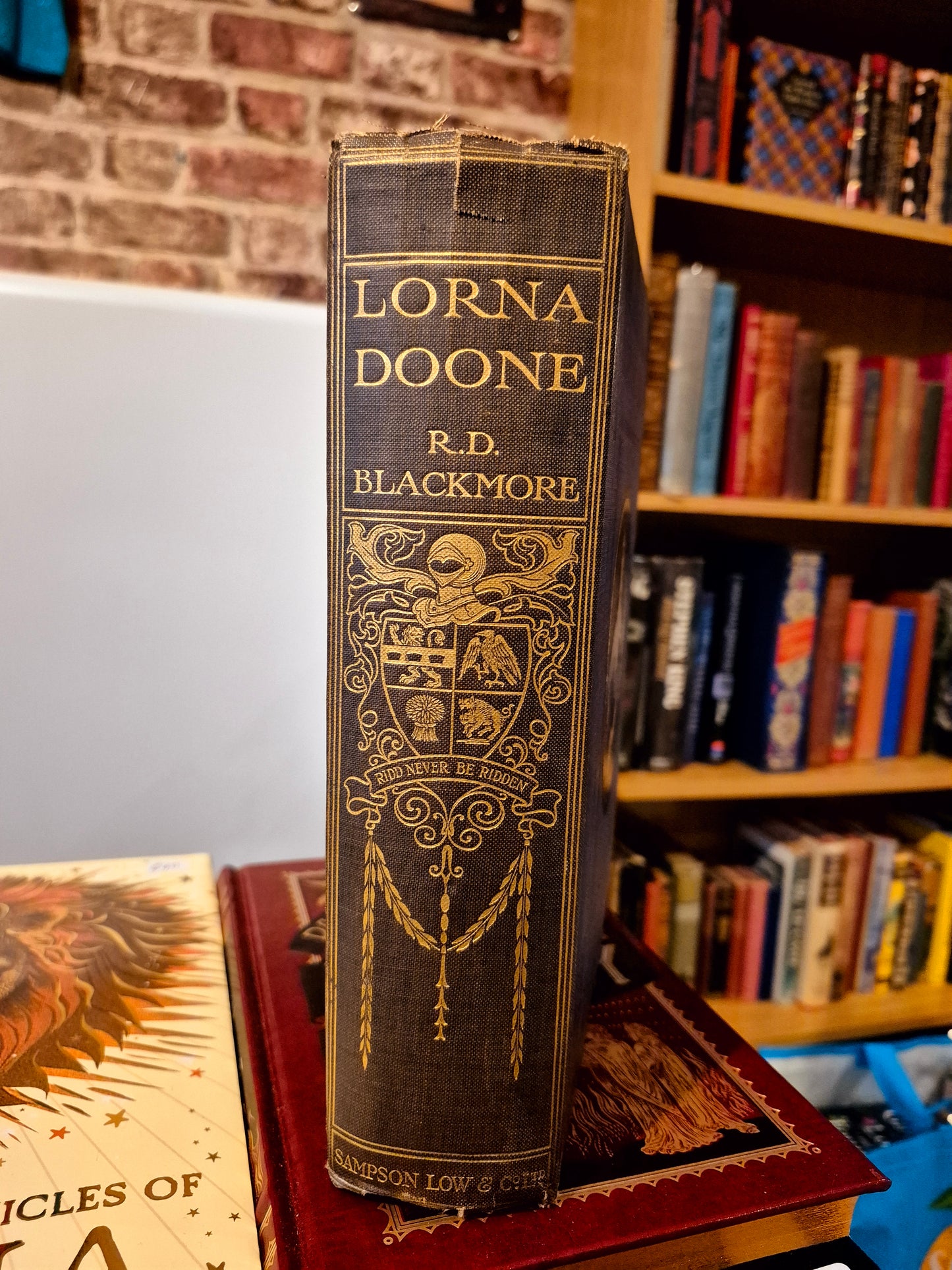 Lorna Doone - R.D. Blackmore (New Dulverton Editions)