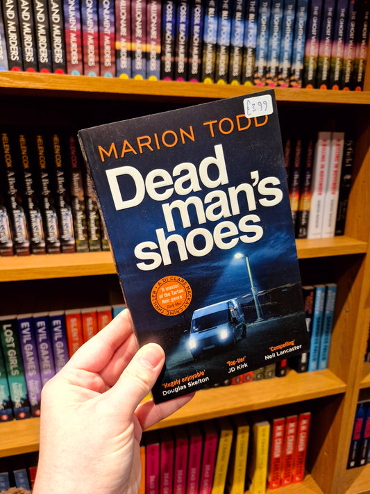 Dead Man's Shoes - Marion Todd