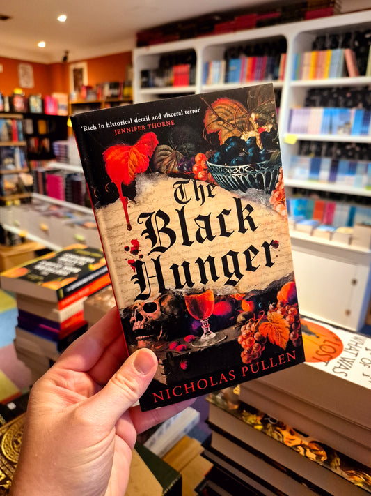 The Black Hunger - Nicholas Pullen