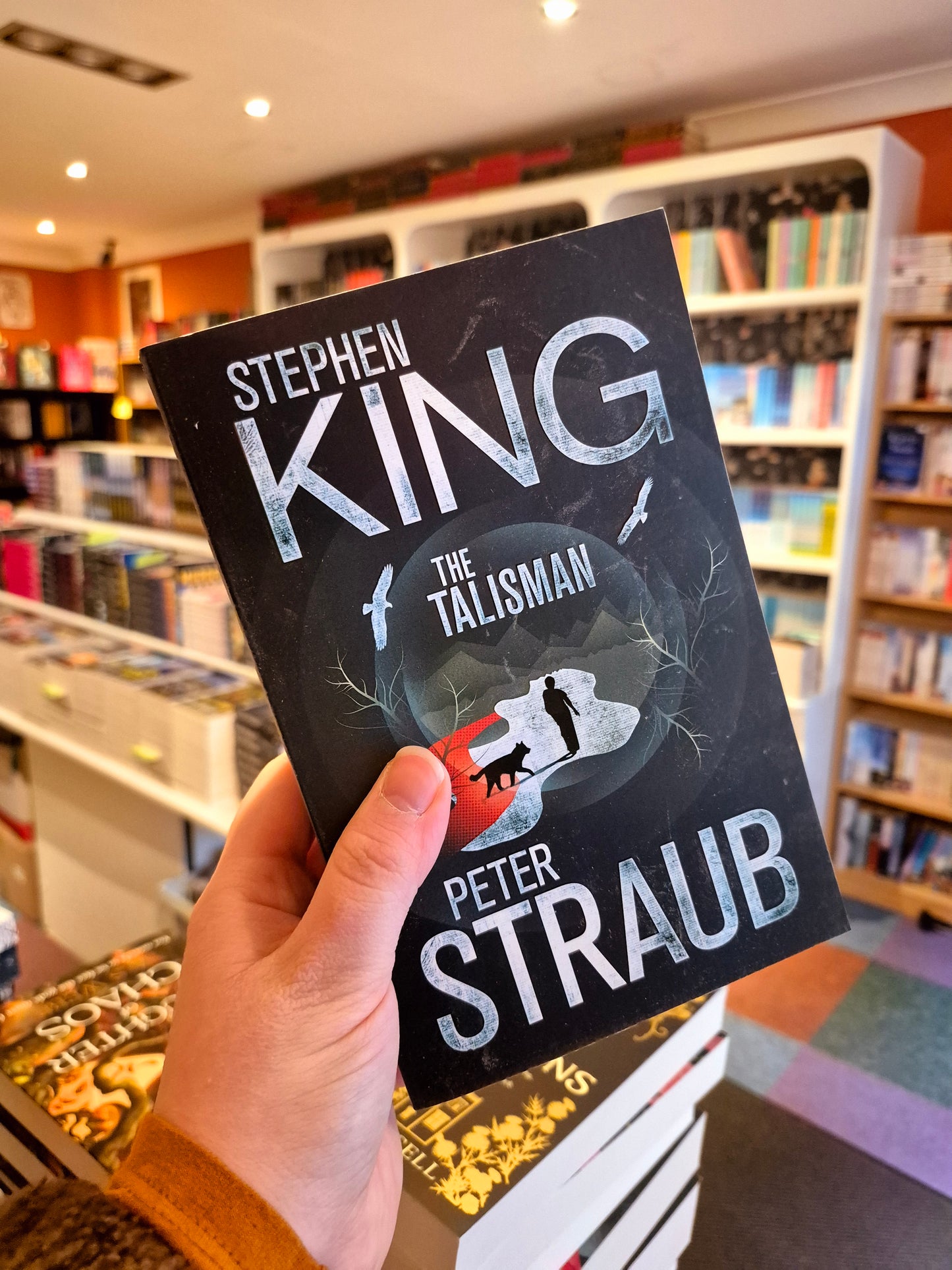 The Talisman - Stephen King & Peter Straub