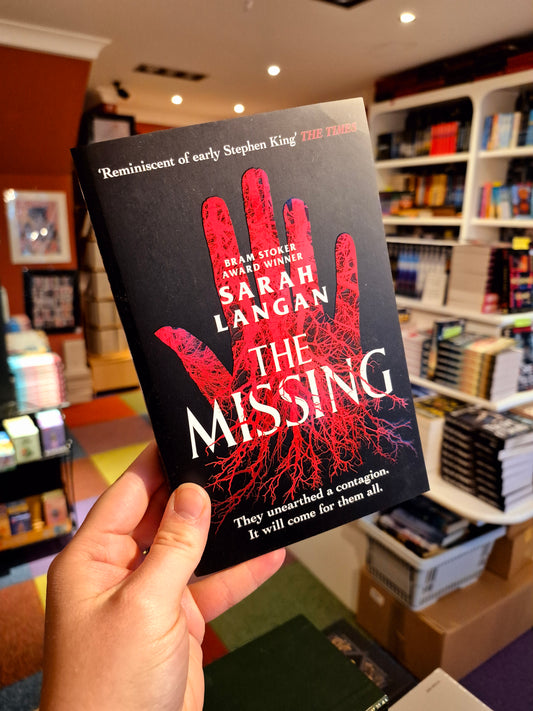 The Missing - Sarah Langan