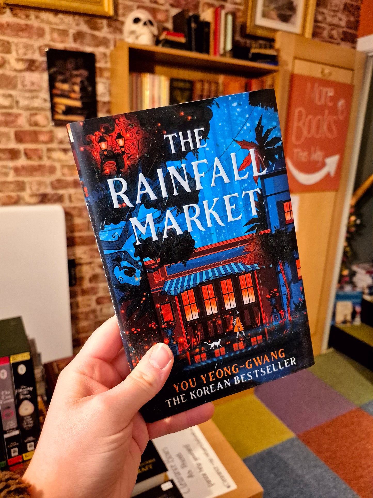 The Rainfall Market - You Yeong-Gwang