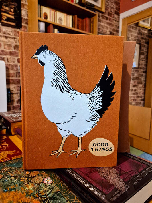 Good Things - Jane Grigson (Folio Society 2009)