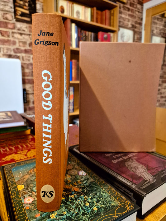 Good Things - Jane Grigson (Folio Society 2009)