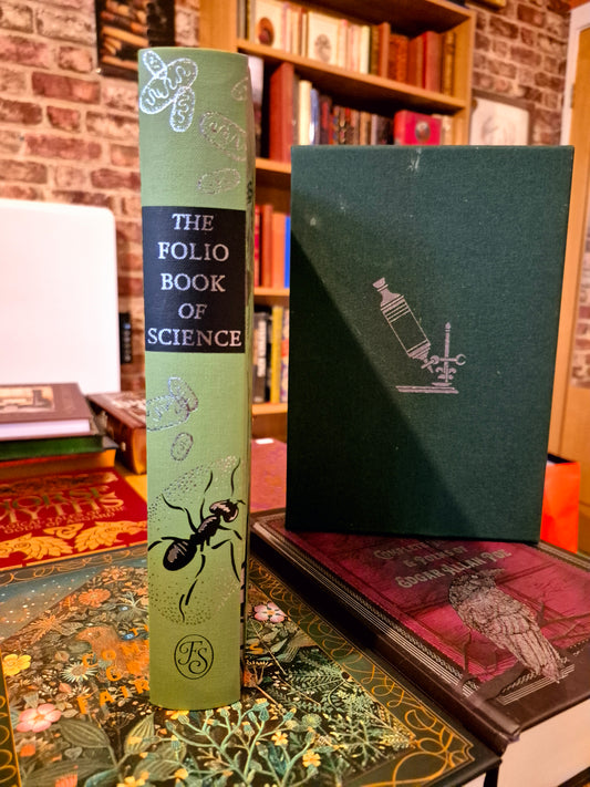 The Folio Book of Science (2018)