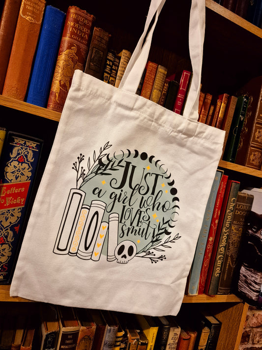 Romance Tote Bag