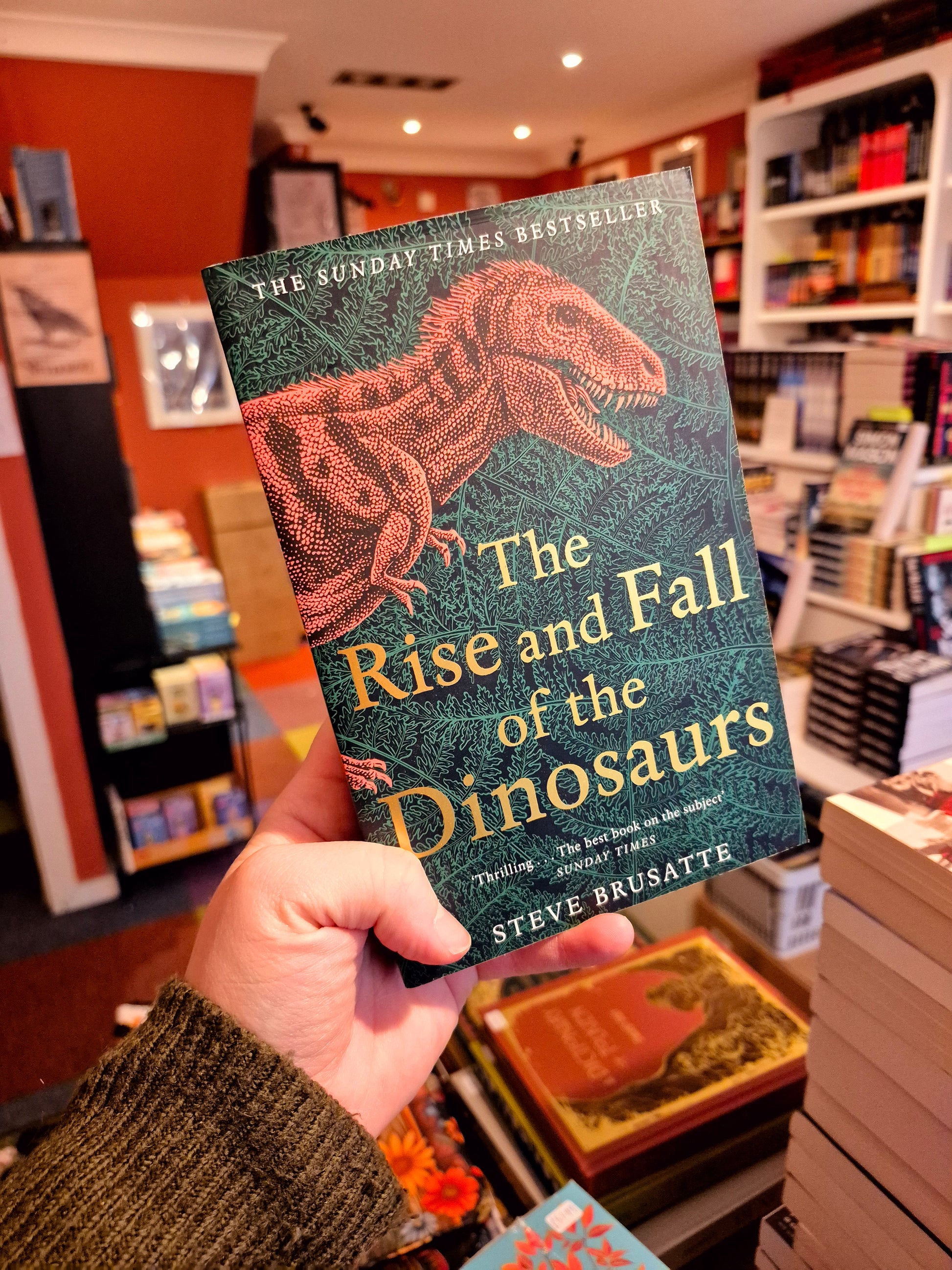 The Rise And Fall Of The Dinosaurs Steve Brusatte Foster s Little the-rise-and-fall-of-the-dinosaurs-steve-brusatte-foster-s-little