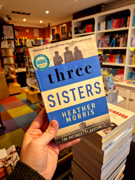 Three Sisters - Heather Morris