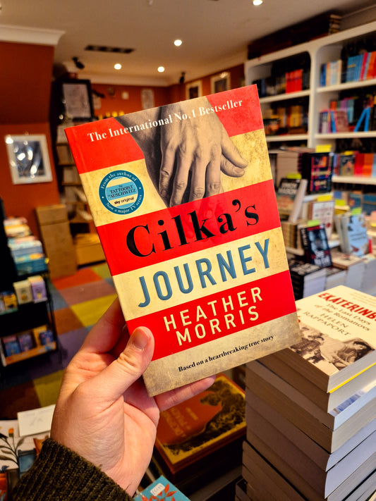 Cilka's Journey - Heather Morris