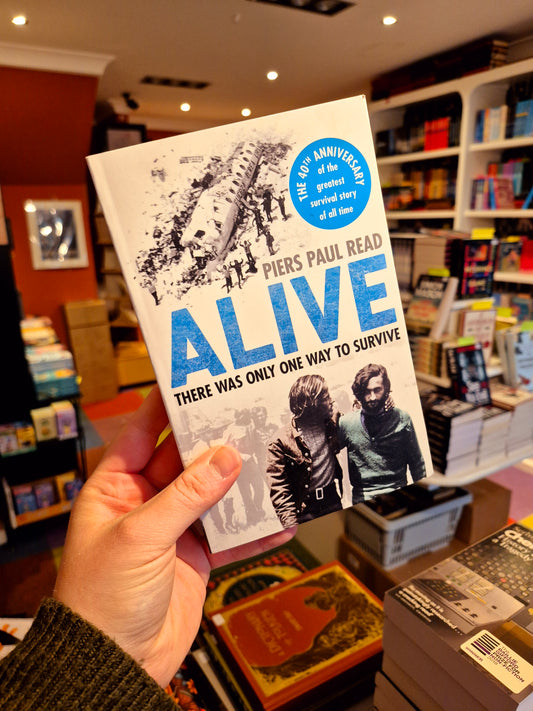 Alive - Piers Paul Read