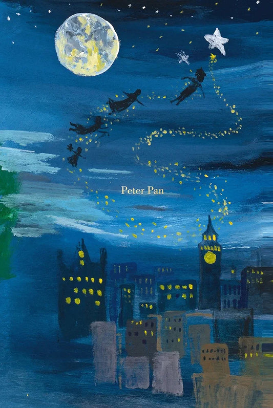 Peter Pan (Harper Painted Edition)