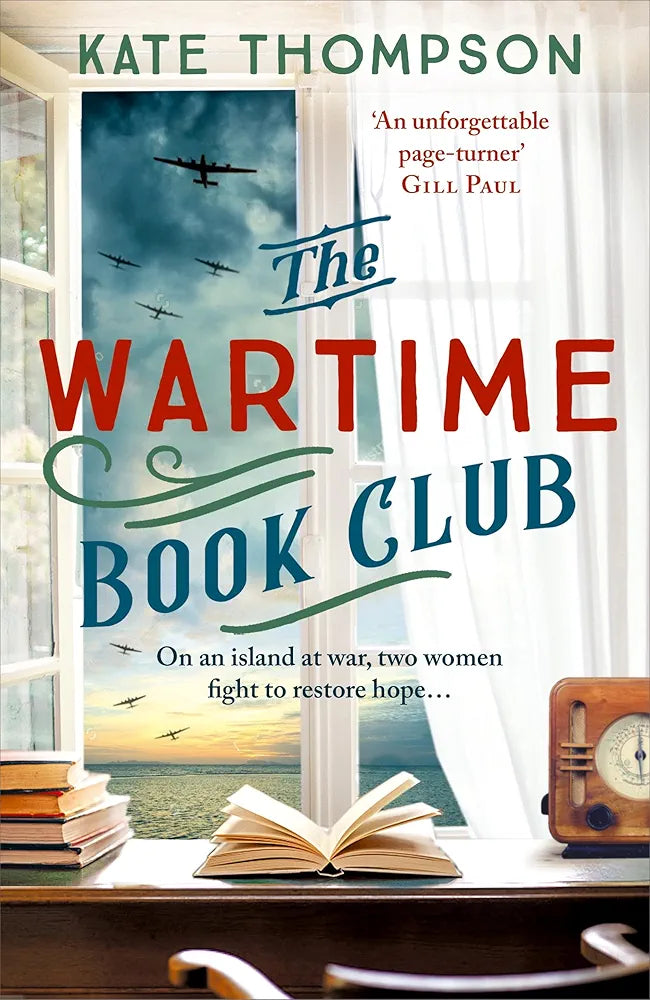 The Wartime Book Club - Kate Thompson