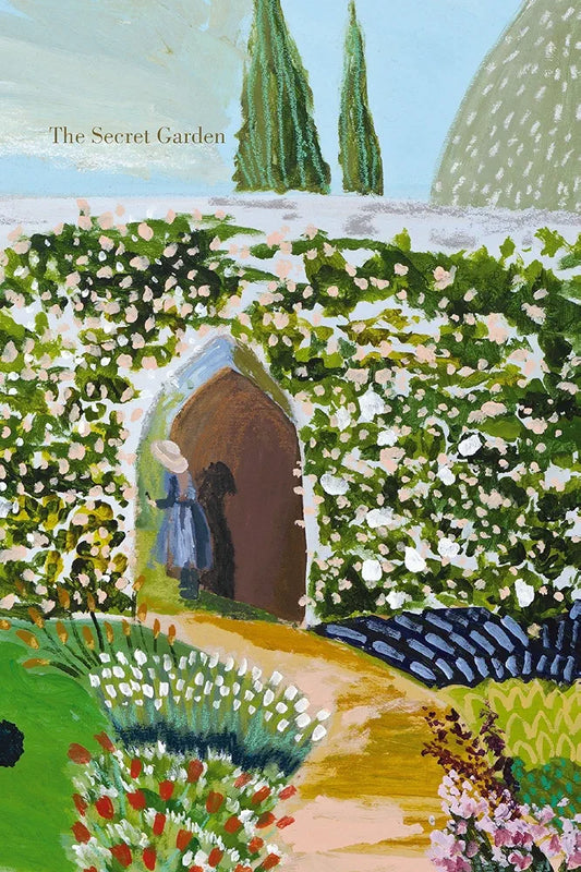 The Secret Garden (Harper Painted Edition)