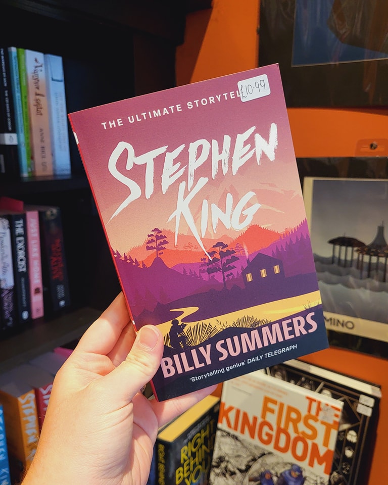 Billy Summers - Stephen King