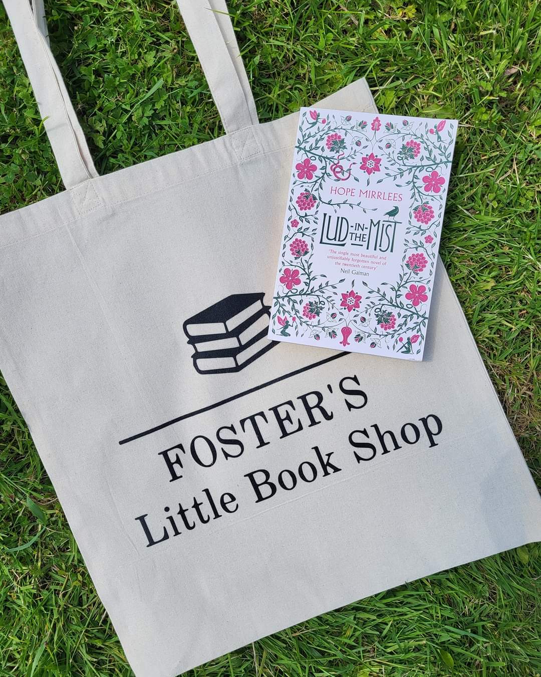 Foster's Tote Bag