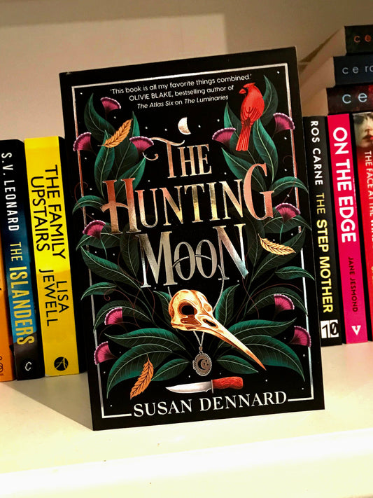 The Hunting Moon (Luminaries Book 2) - Susan Dennard