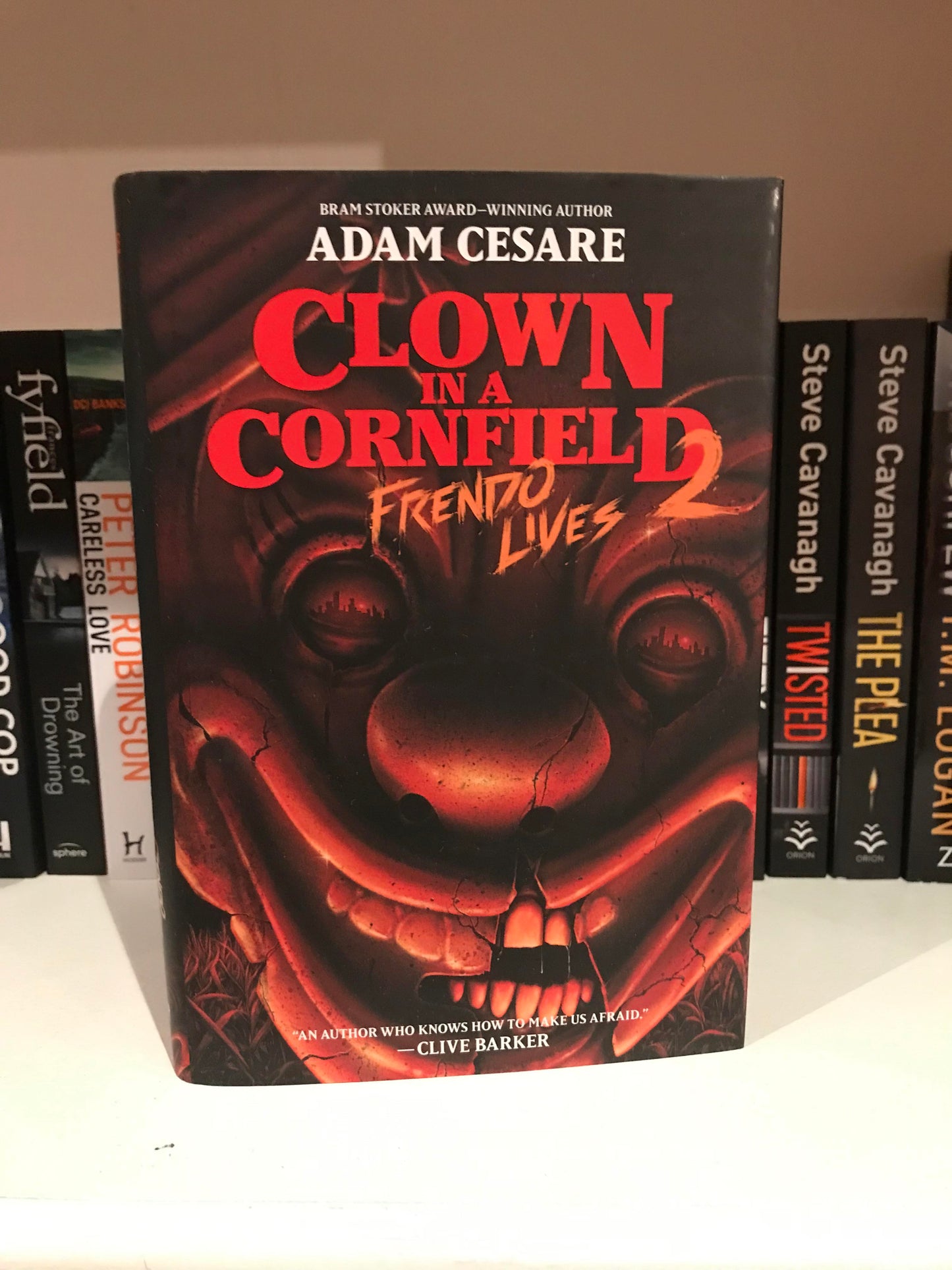 Clown in a Cornfield 2: Frendo Lives - Adam Cesare